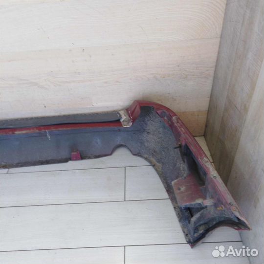 Бампер задний Ford Focus 1 универсал