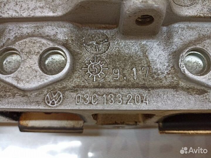 Коллектор впускной Volkswagen Passat B6 2008