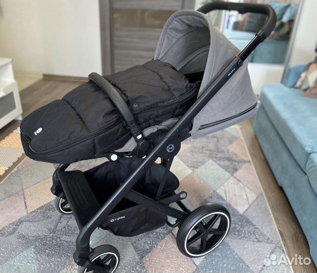 Коляска cybex balios s lux