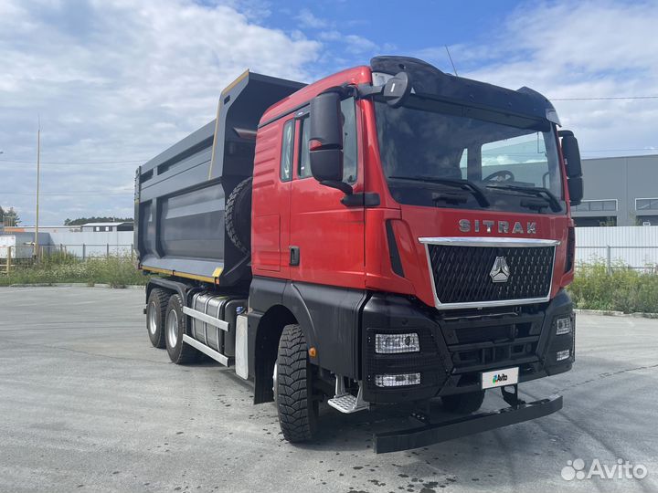 SITRAK ZZ3256N384SE1 Max, 2023