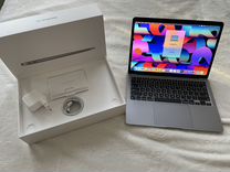Apple MacBook Air 13 m1 (комплект, 31 цикл)