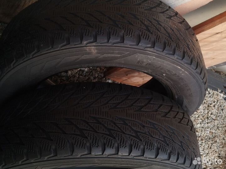 Nokian Tyres Hakkapeliitta R2 185/65 R15