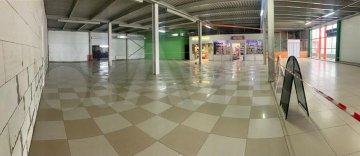 Тёплый склад в аренду