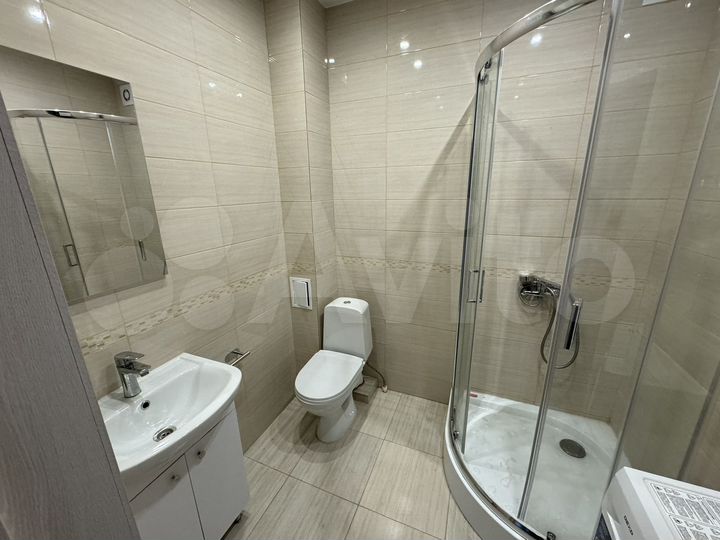 1-к. квартира, 35 м², 1/3 эт.