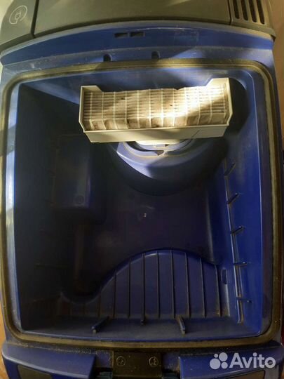 Пылесос Thomas Twin tt