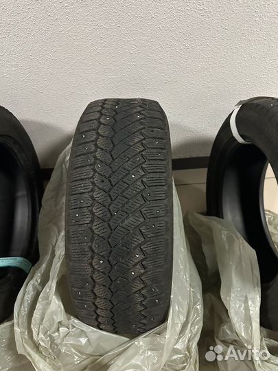 Зимние колеса Nord frost 200 215/60 R17