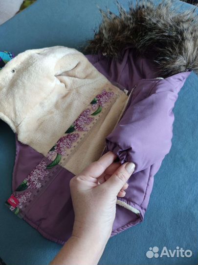 Курточка для собак