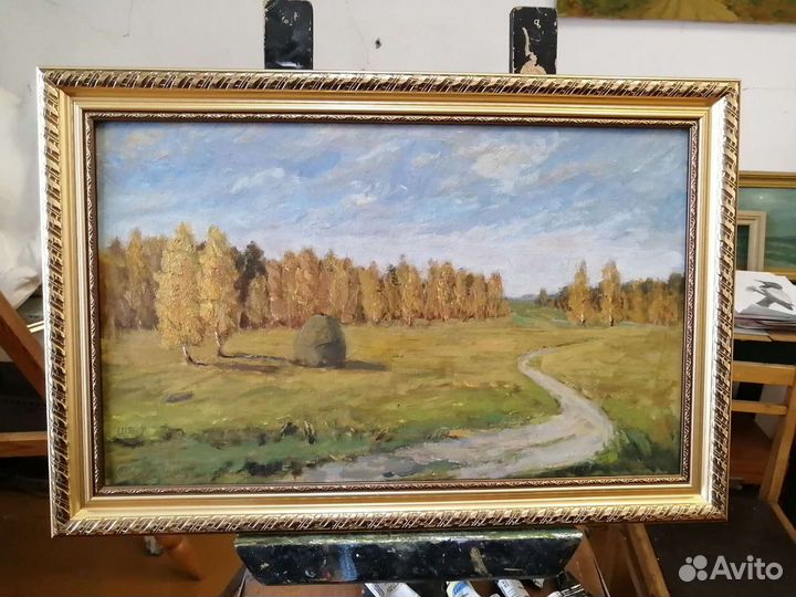 Картины Алтайского художника