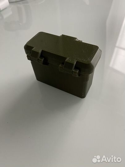 Ампульница тактическая