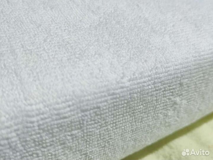 Простыня непромокаемая махровая