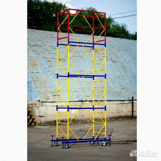 Вышка-тура строительная