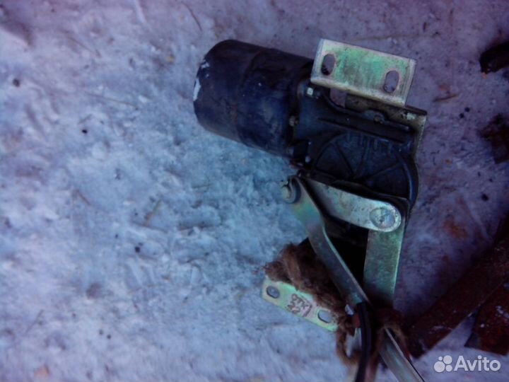 От дворников. новое