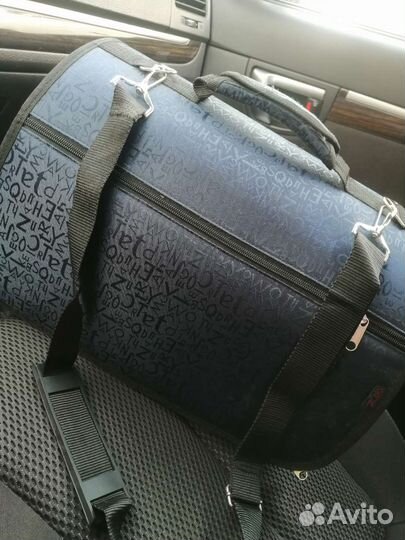 Переноска для кошек