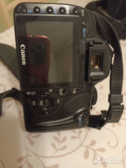 Фотоаппарат canon