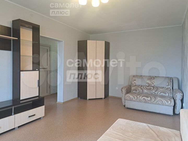 1-к. квартира, 40,2 м², 14/14 эт.