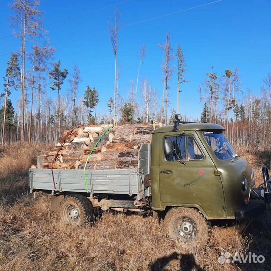 Дрова в наличии