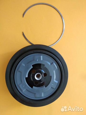 Муфта компрессора кондиционера Mercedes Benz W164
