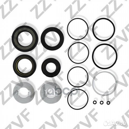 Ремкомплект рулевой рейки mitsubishi lancer/LAN