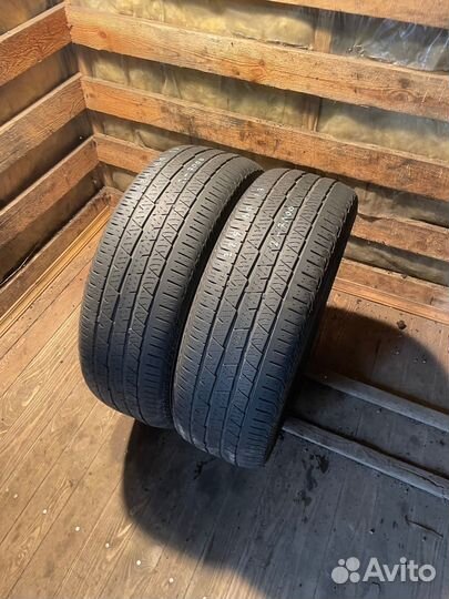 Continental ContiCrossContact LX Sport 225/60 R17