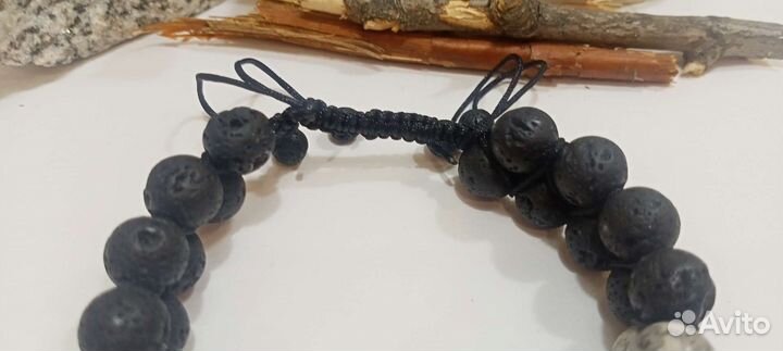 Браслет из камней