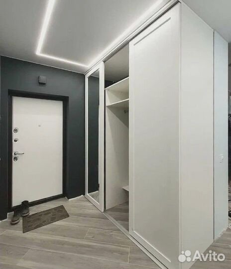 Шкаф распашной на заказ