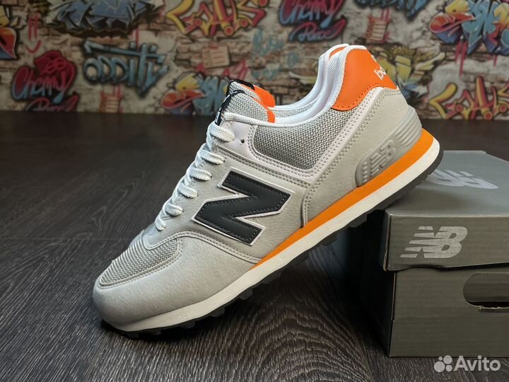 Кроссовки New Balance