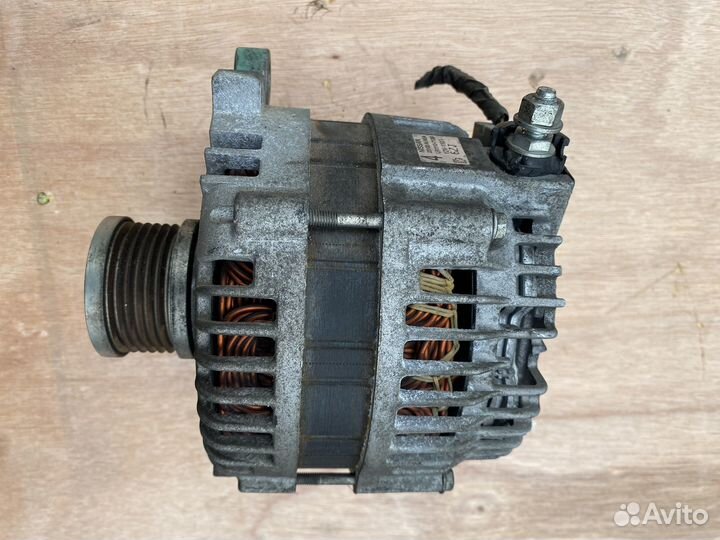 Генератор Nissan X-Trail qr25de