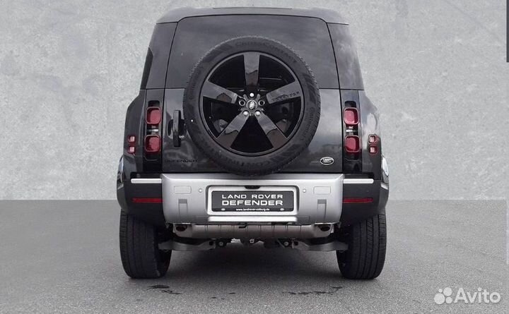 Land Rover Defender 3.0 AT, 2023, 60 км
