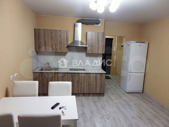 Квартира-студия, 24,7 м², 18/25 эт.