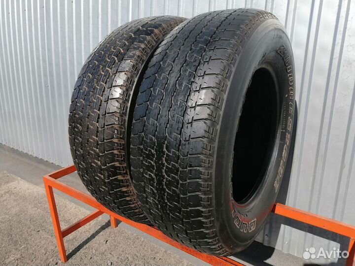 Bridgestone Dueler H/T D840 275/65 R17 115T