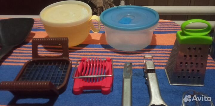 Кухонные принадлежности (утварь)