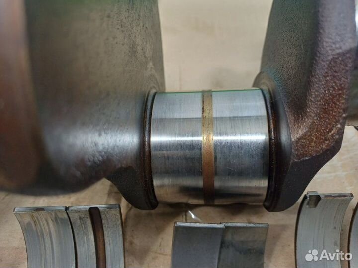 Б/У коленвал E-Class 1998 г R11304 mercedes-benz