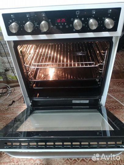 Плита электрическая стеклокерамика