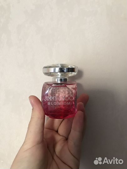 Парфюм духи jimmy choo blossom