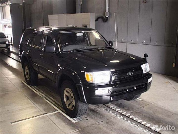 Крышка подушки безопасности Toyota Hilux surf RZN185W