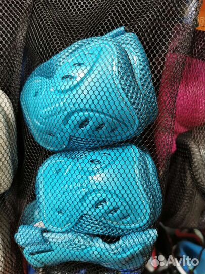 Защита для роликов