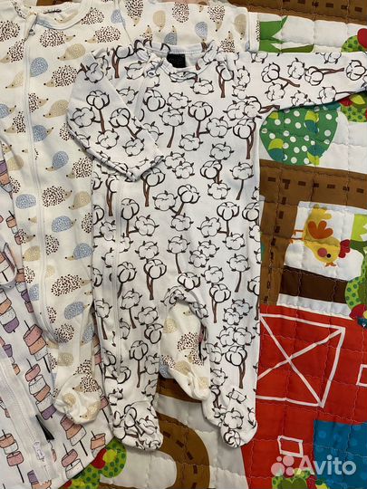 Пакет одежды mjolk 62