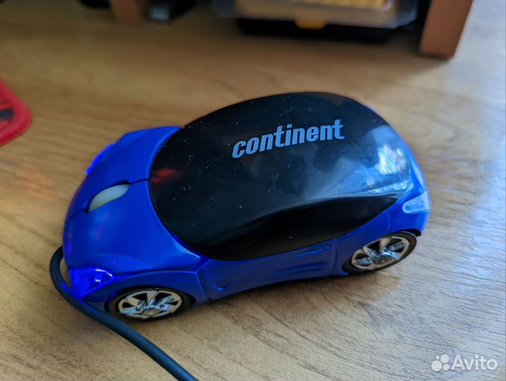 Компьютерная мышка детская