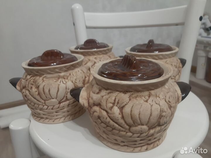 Горшок для запекания