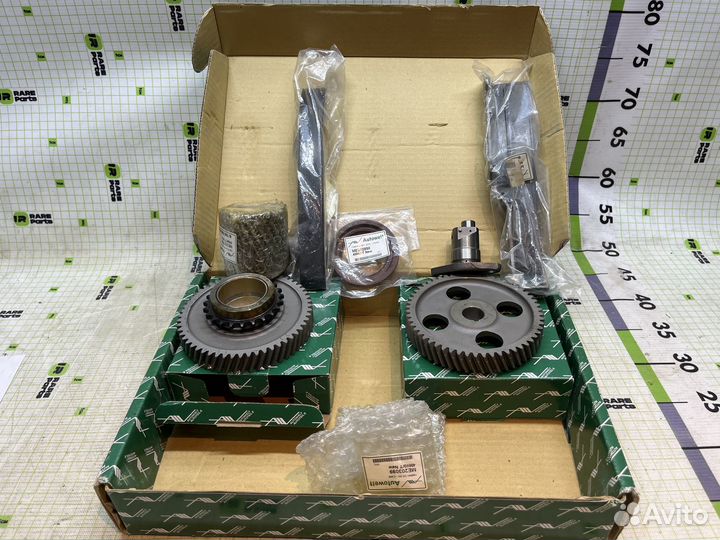 Цепь грм комплект Mitsubishi Pajero