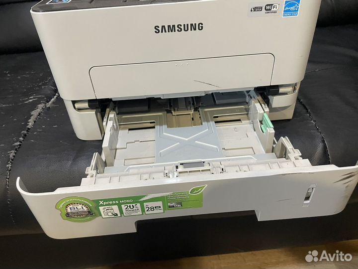 Лазерный принтер Samsung Xpress SL-M2830DW