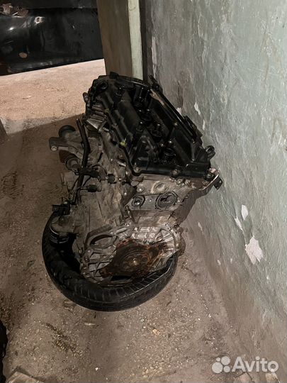 Двигатель G4KD sportage