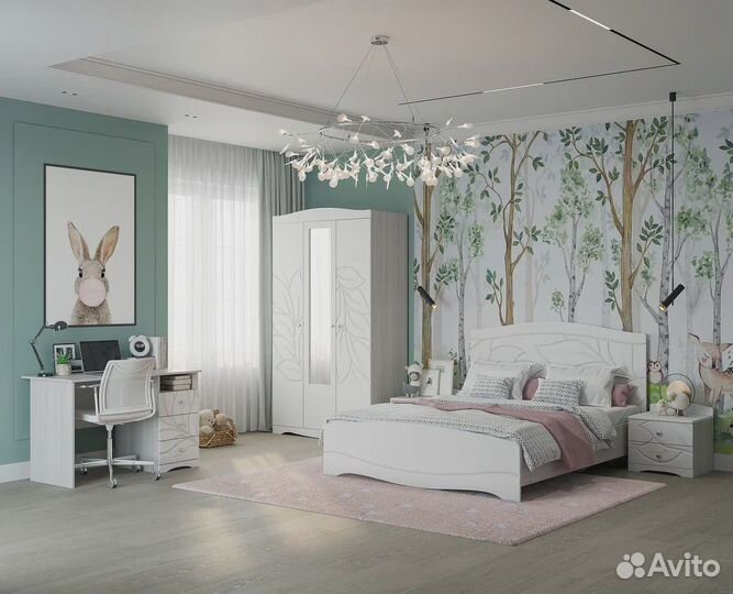 Стол письменный 