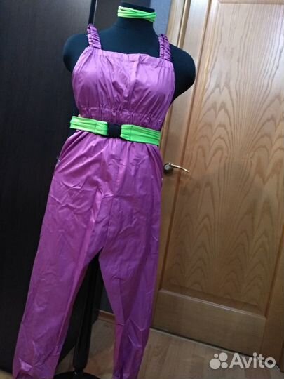 Комбинезоны разогревающие для хореографии