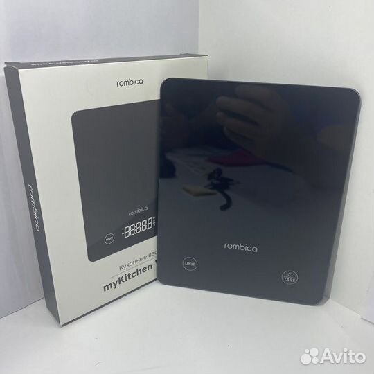 Весы Rombica SCL-0101 (Рассрочка /Н1)