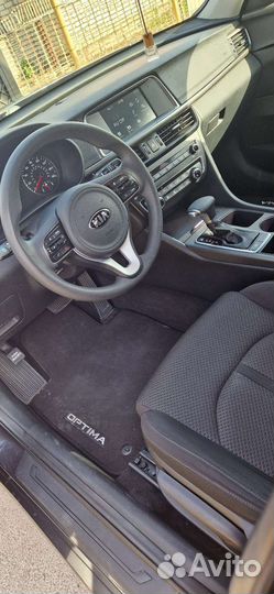 Kia Optima 2.4 AT, 2017, 82 000 км