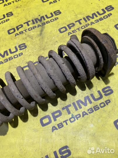 Передние пружины Chery QQ6