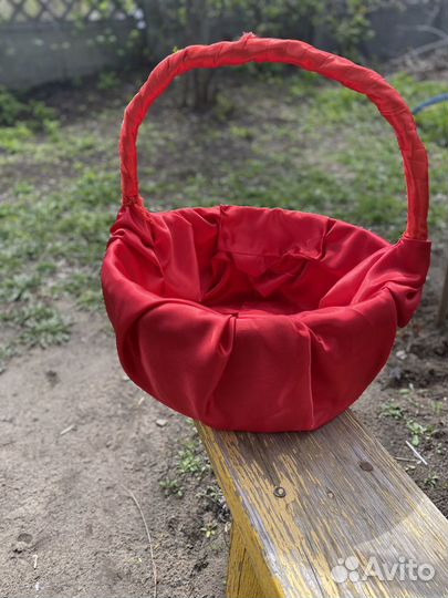 Корзинки на свадьбу(хонча)