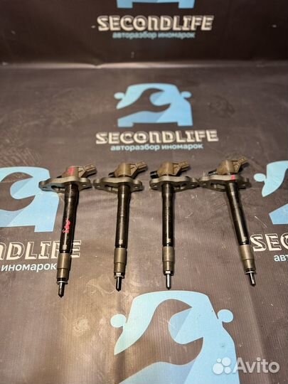 Топливная форсунка мазда сх 5 2.2 дизель skyactiv