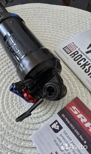 Rock Shox 200 * 51 амортизатор на велосипед